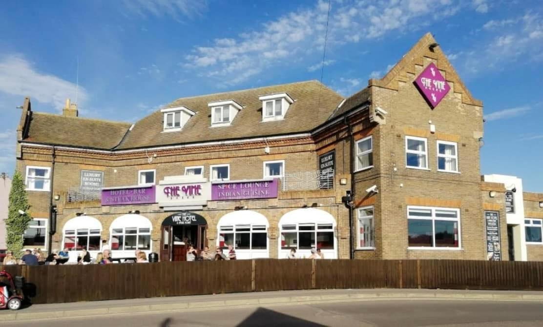 The Vine Hotel Chapel St Leonards Kültér fotó