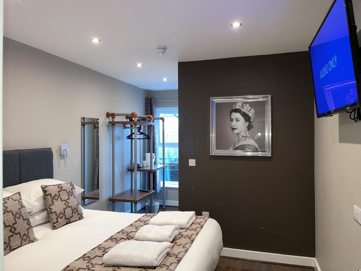 The Vine Hotel Chapel St Leonards Kültér fotó
