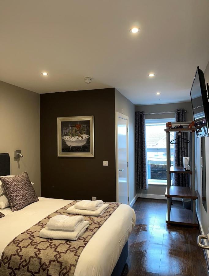 The Vine Hotel Chapel St Leonards Kültér fotó