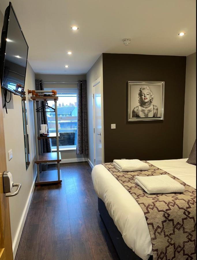 The Vine Hotel Chapel St Leonards Kültér fotó
