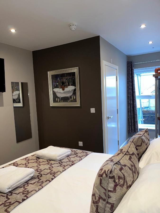 The Vine Hotel Chapel St Leonards Kültér fotó
