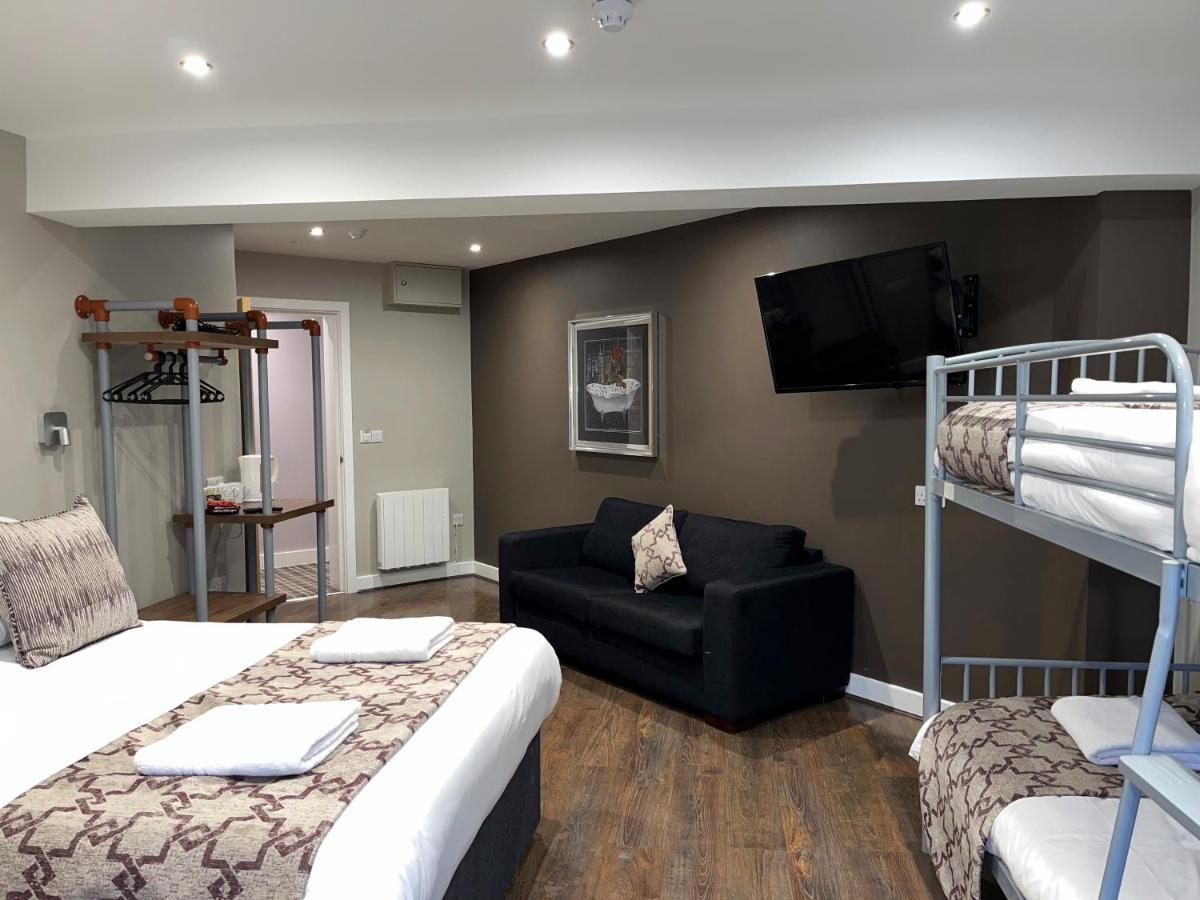 The Vine Hotel Chapel St Leonards Kültér fotó