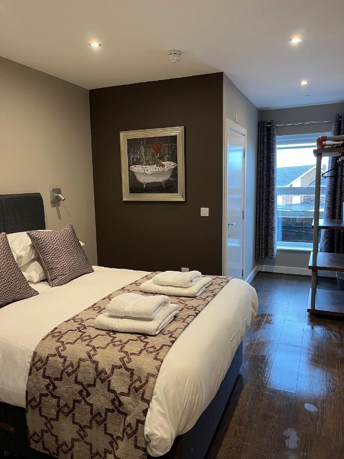 The Vine Hotel Chapel St Leonards Kültér fotó