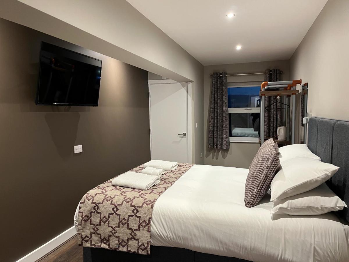 The Vine Hotel Chapel St Leonards Kültér fotó